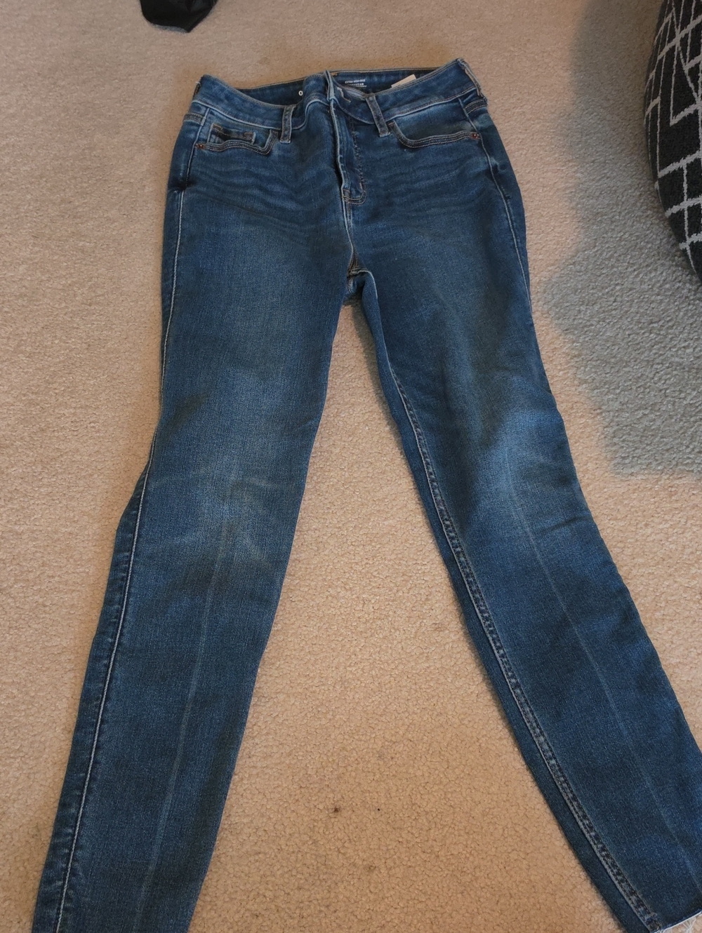 GAP Dark Blue Skinny Jeans